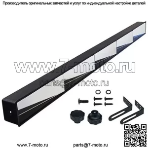 ЗЕРКАЛО - CLUB CAR OEM 5 ПАНЕЛЬНОЕ Зеркало Wink AM15028001