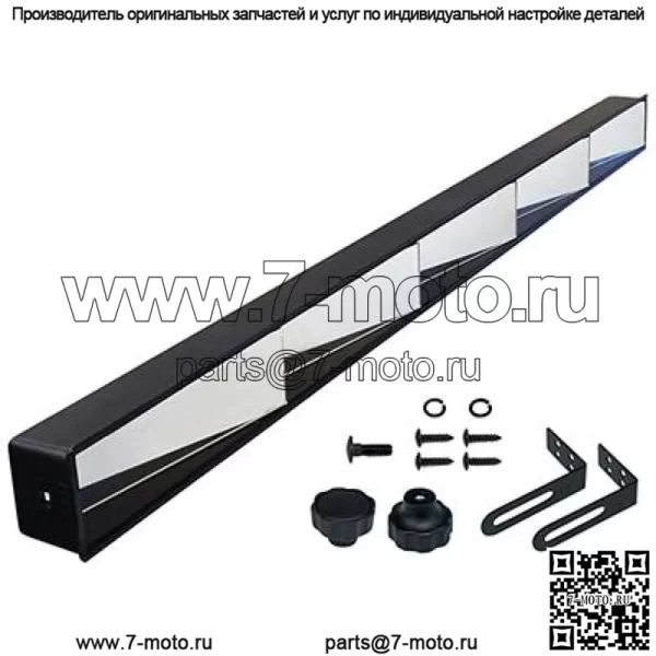 ЗЕРКАЛО - CLUB CAR OEM 5 ПАНЕЛЬНОЕ Зеркало Wink AM15028001
