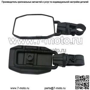 Зеркала Can-am Polaris Cfmoto L+R с омологацией E24