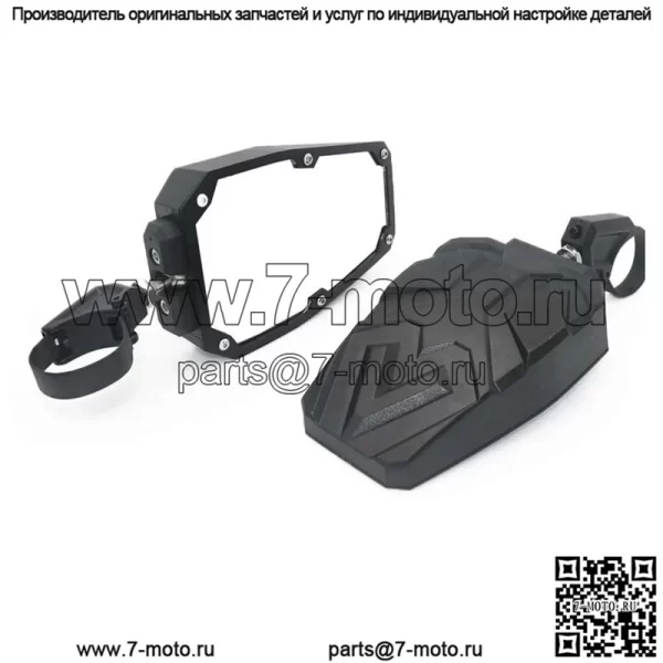 Зеркала Can-am Polaris L+R 1,75" 2"