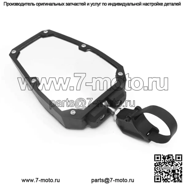 Зеркала Can-am Polaris L+R 1,75" 2" - Image 2