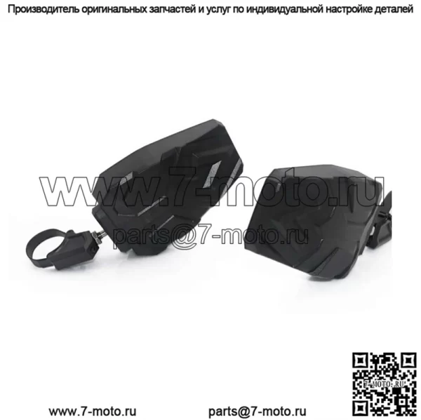 Зеркала Can-am Polaris L+R 1,75" 2" - Image 3