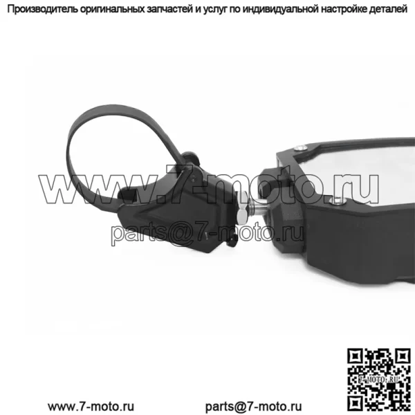 Зеркала Can-am Polaris L+R 1,75" 2" - Image 4