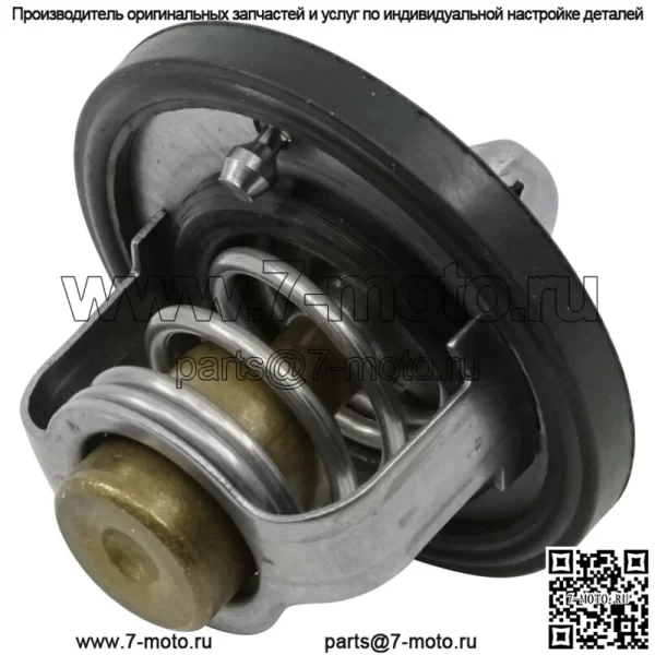 Сборка термостата для Suzuki Hayabusa GSX1300R GSX1300RZ 2004-2007 - Image 3