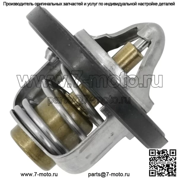 Сборка термостата для Suzuki Hayabusa GSX1300R GSX1300RZ 2004-2007 - Image 4