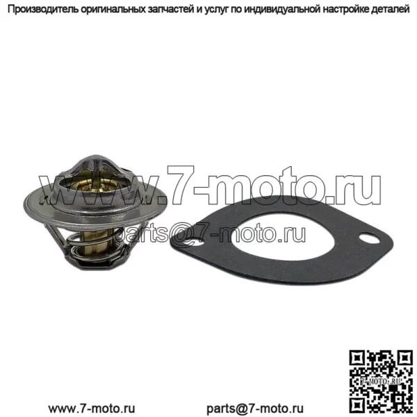 D8NN8575AA EAF8575BWG Термостат с прокладкой - Подходит для Ford Tractor NAA - 9600