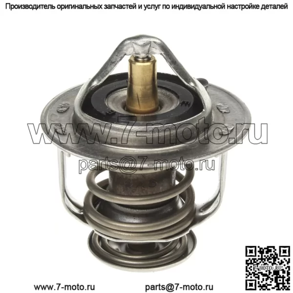 MAHLE TX 144 78D Термостат охлаждающей жидкости двигателя для некоторых моделей Acura Honda 84-16