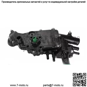 Корпус термостата с датчиком для Peugeot Partner 2.0 Hdi 1336s4 9643211880