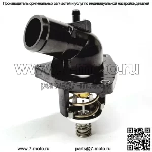 Camaro Corvette CTSV LT1 LT4 термостат выпускной патрубок для воды OEM GM 12674634