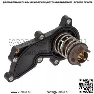 Оригинальный термостат охлаждения двигателя Audi в сборе OE 06E121111AT