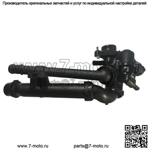 A2742000615 Термостат охлаждающей жидкости двигателя для Mercedes Benz C180 C300 CLS260 GLC200