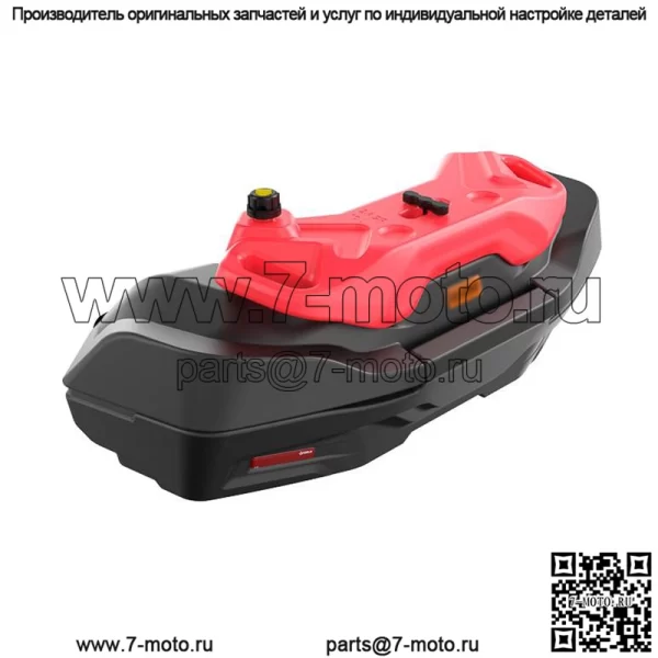 ATV BOX GKA тессеракт Segway Snarler