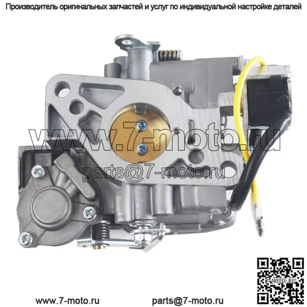 Карбюратор 24 053 58-S подходит для сборки карбюратора Kohler 2405358-S с прокладками - Image 3