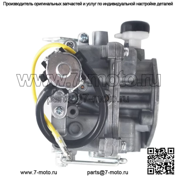 Карбюратор 24 053 58-S подходит для сборки карбюратора Kohler 2405358-S с прокладками - Image 4