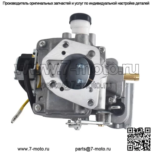 Карбюратор 24 053 58-S подходит для сборки карбюратора Kohler 2405358-S с прокладками - Image 5