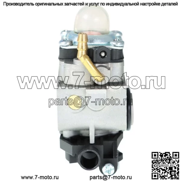 4-тактный карбюратор для Honda Tiller FG110K1 RotoTiller GX25 25CC GX35 FG110 - Image 2