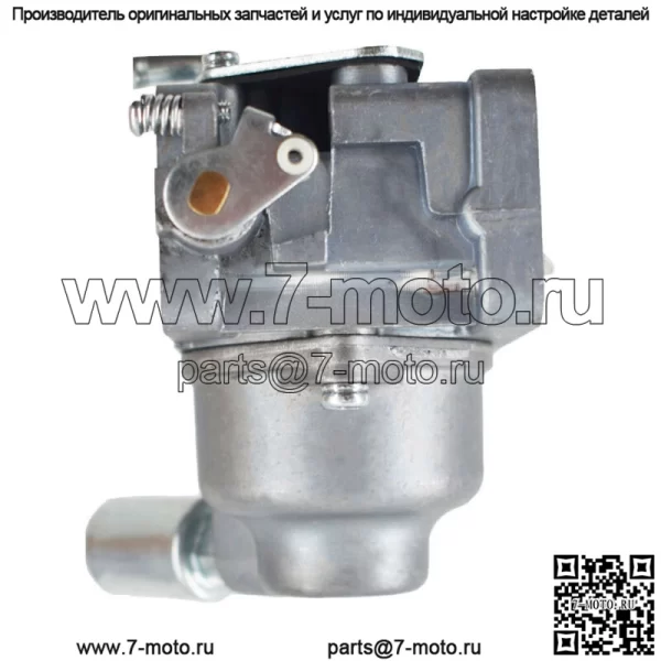 406777 407677 405777 КАРБЮРАТОР подходит для Briggs & Stratton 407777 441777 442577 - Image 3