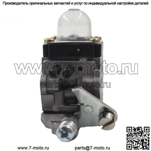 Карбюратор C1U-K54A для культиватора Zama Mantis 7222 для Echo 12520013123, США - Image 2