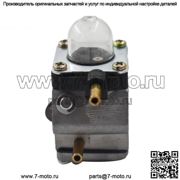 Карбюратор C1U-K54A для культиватора Zama Mantis 7222 для Echo 12520013123, США - Image 4