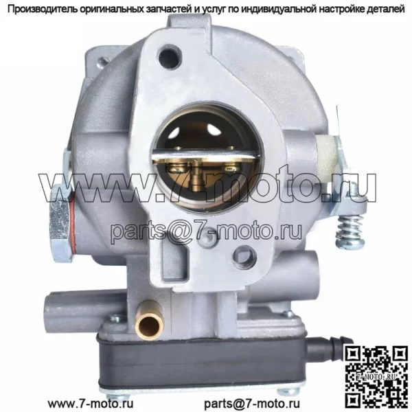 Карбюратор 16-21 л.с. для двигателя Briggs Stratton LT1000 87-96 V-Twin Murray Craftsman - Image 2