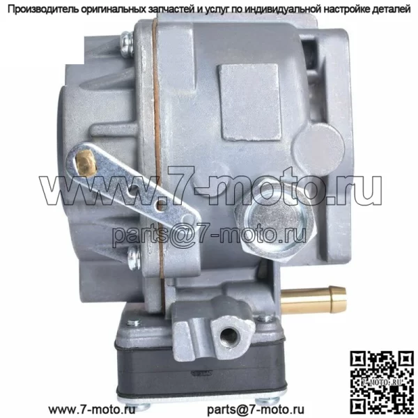 Карбюратор 16-21 л.с. для двигателя Briggs Stratton LT1000 87-96 V-Twin Murray Craftsman - Image 5