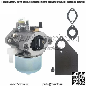Карбюратор карбюратора для газонокосилок Briggs & Stratton 690144 695501 497451 Двигатель