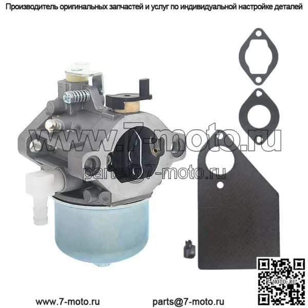 Карбюратор карбюратора для газонокосилок Briggs & Stratton 690144 695501 497451 Двигатель