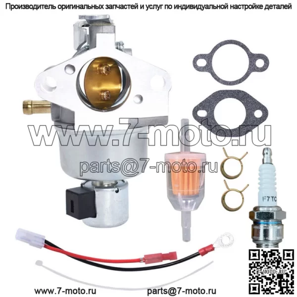 Карбюратор подходит для Kohler Courage 20-853-33-S SV530 SV540 SV590 SV600 новый карбюратор - Image 2