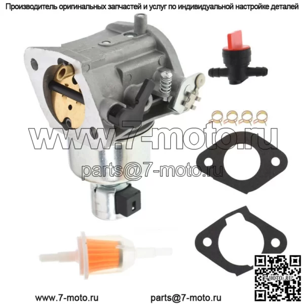 Карбюратор 15004-0829 подходит для Kawasaki 15004-0985 Specific FS691V FR691V 23HP - Image 3