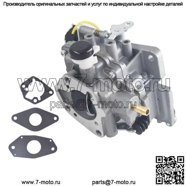Карбюратор 2485391-S 24853257S подходит для двигателя газонокосилки Kohler CH730 CH740 25 л.с. - Image 3