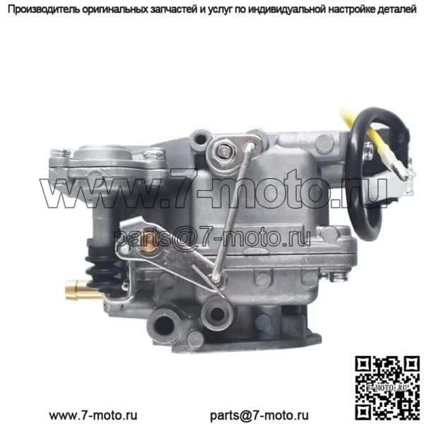 Карбюратор 2485391-S 24853257S подходит для двигателя газонокосилки Kohler CH730 CH740 25 л.с. - Image 4
