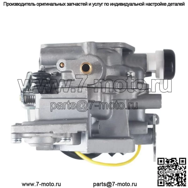 Карбюратор 2485391-S 24853257S подходит для двигателя газонокосилки Kohler CH730 CH740 25 л.с. - Image 5