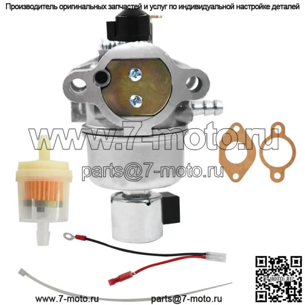 Карбюратор 42 853 03-S Комплект для Kohler CV14 CV15 CV15S CV16S 13 л.с. 14 л.с. 15 л.с. 16 л.с. - Image 2