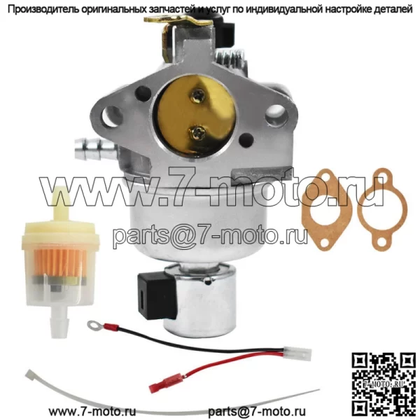 Карбюратор 42 853 03-S Комплект для Kohler CV14 CV15 CV15S CV16S 13 л.с. 14 л.с. 15 л.с. 16 л.с. - Image 4