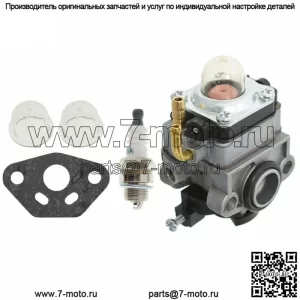 Карбюратор 593-60140-00 подходит для ROBIN SUBARU заменить горизонтальный двигатель EH035