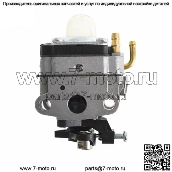 Карбюратор 593-60140-00 подходит для ROBIN SUBARU заменить горизонтальный двигатель EH035 - Image 3