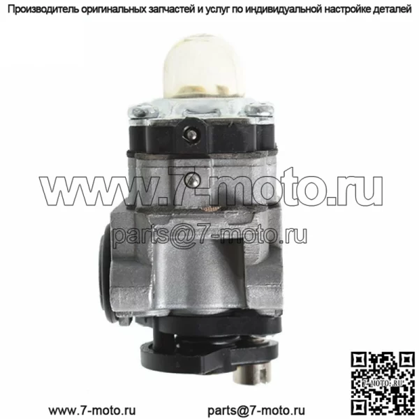Карбюратор 593-60140-00 подходит для ROBIN SUBARU заменить горизонтальный двигатель EH035 - Image 4