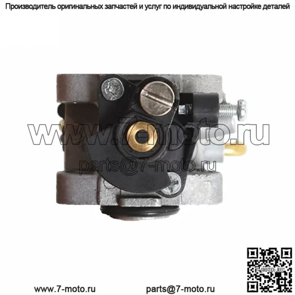 Карбюратор 593-60140-00 подходит для ROBIN SUBARU заменить горизонтальный двигатель EH035 - Image 5