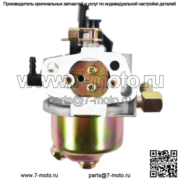 Карбюратор 951-14026A 951-14027A 951-10638A подходит для MTD Troy Bilt Cub Cadet Yard - Image 2