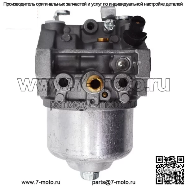 Карбюратор AM122617 для JOHN DEERE 345 с двигателем FD590V C-7043 - Image 4