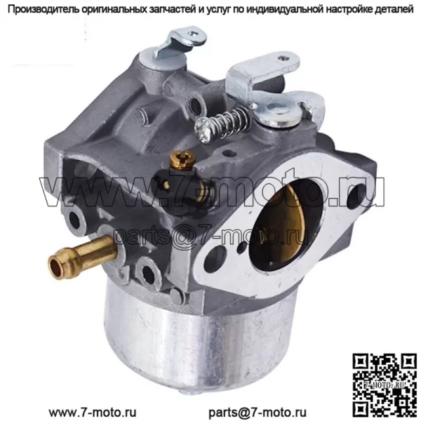 Карбюратор AM122617 для JOHN DEERE 345 с двигателем FD590V C-7043 - Image 5