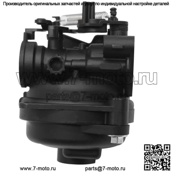 Карбюратор в сборе для газонокосилки Husqvarna LC121P Toro 550EX 140cc Troy B110 Push - Image 2