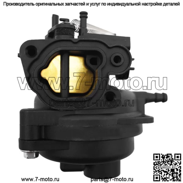 Карбюратор в сборе для газонокосилки Husqvarna LC121P Toro 550EX 140cc Troy B110 Push - Image 5