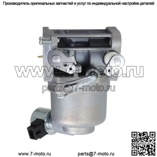Карбюратор карбюратор и комплект прокладок для газонокосилки Briggs & Stratton 594207 Intek Engine - Image 5