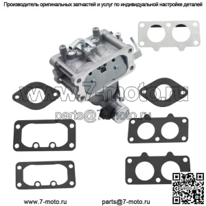 Карбюратор карбюратор подходит для двигателей Kawasaki 15004-1025 15004-0950 FX730V