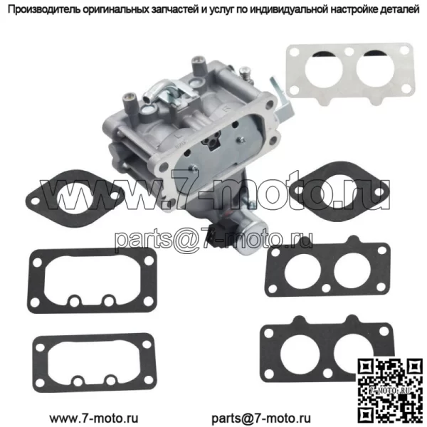 Карбюратор карбюратор подходит для двигателей Kawasaki 15004-1025 15004-0950 FX730V