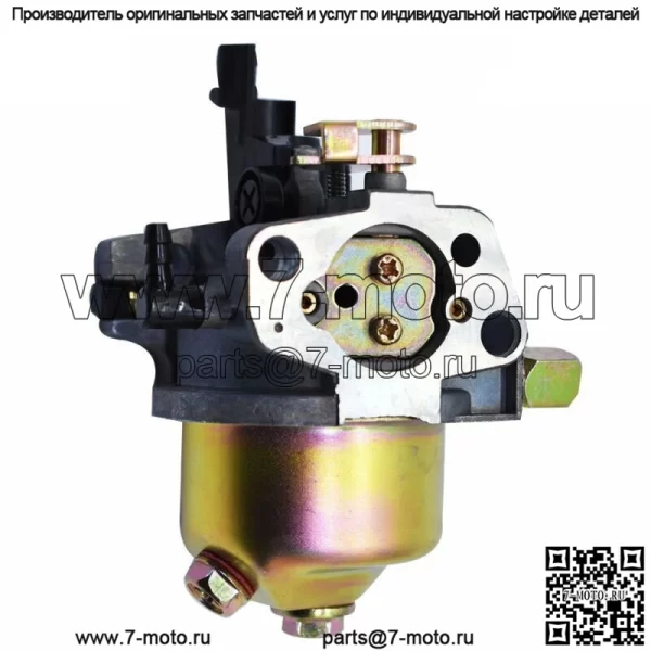 Карбюратор карбюратор подходит для Troy-Bilt Storm 751-10638 951-14027A снегоочиститель - Image 2