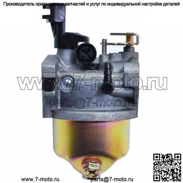 Карбюратор карбюратор подходит для Troy-Bilt Storm 751-10638 951-14027A снегоочиститель - Image 3