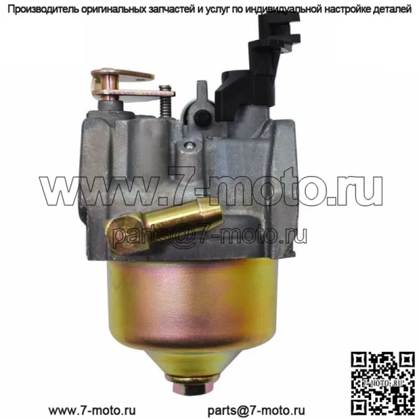 Карбюратор карбюратор подходит для Troy-Bilt Storm 751-10638 951-14027A снегоочиститель - Image 5