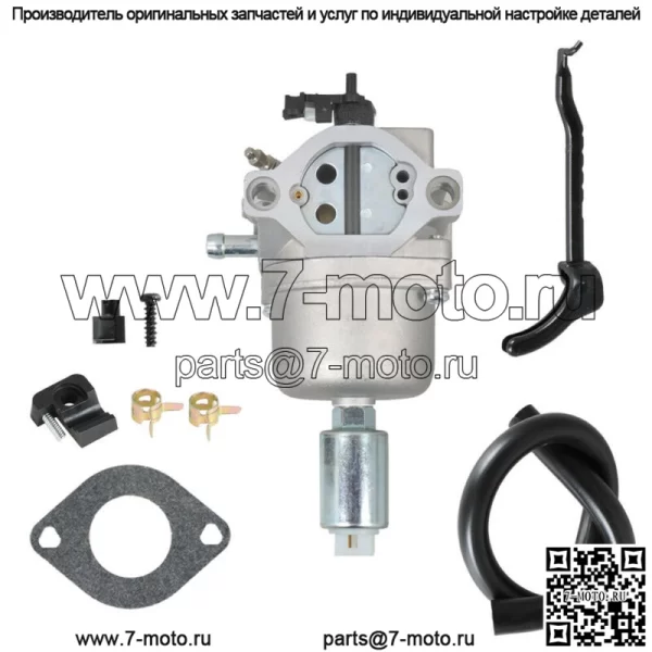 Карбюратор карбюратор для 215434 MTD Tiller с двигателем Briggs&Stratton 126302-0386-e1 - Image 2